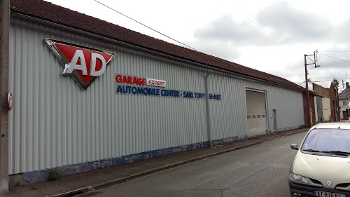 AD Expert Automobile Center - Sarl Tony Esnault