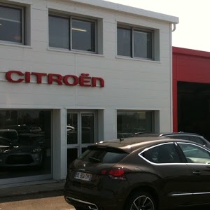 Palazzi Automobiles Sarl - Citroën