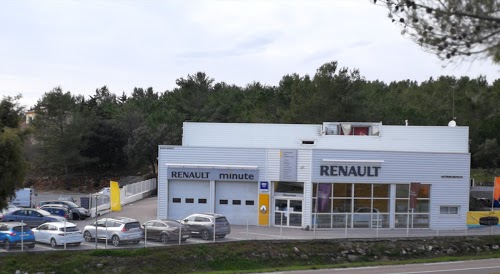 RENAULT TEYRAN MOSHIRI Agent Distributeur