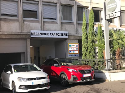 Aguesseau Automobiles