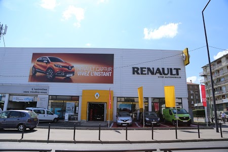 RENAULT Vitry Sur Seine