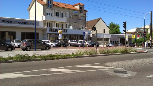 Garage de la Libération