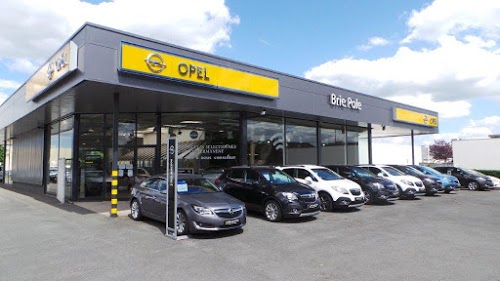 Opel Brie Comte Robert - Groupe Amplitude