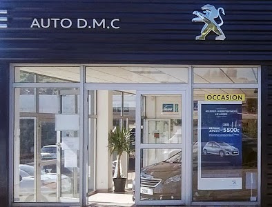 AUTO DMC - PEUGEOT