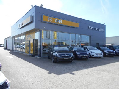 Opel Montereau - Groupe Amplitude