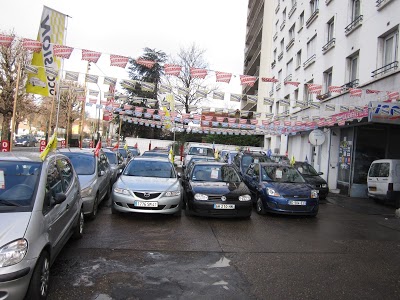 Stalingrad Automobiles