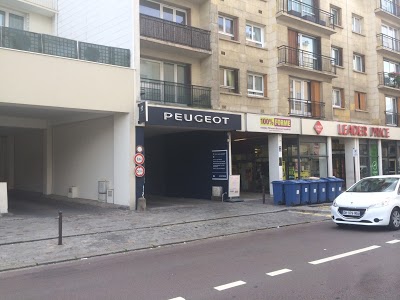 Courtois Automobiles Versailles - Peugeot