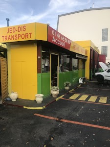 JED-DIS AUTO-SERVICE