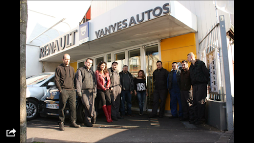 Vanves Automobiles