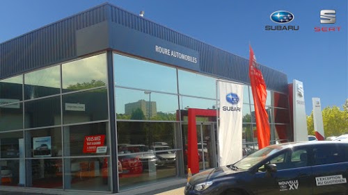 Roure Automobiles Toulon - Seat & Subaru