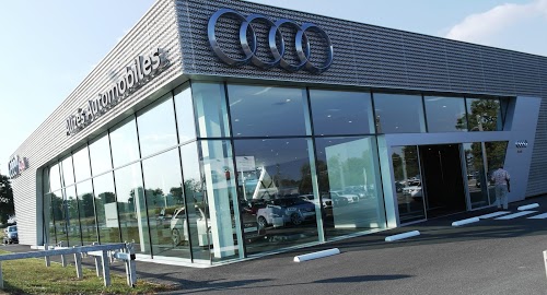 Audi Jean Rouyer Automobiles - La Roche sur Yon (85)