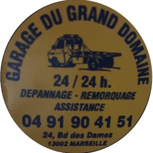 Garage du Grand Domaine