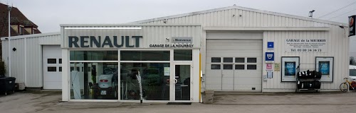 Garage Renault Gevrey Chambertin