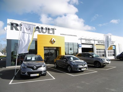 Renault - Garage Sylvain Cherbonnel