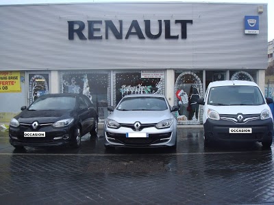 Renault Europ'Garage