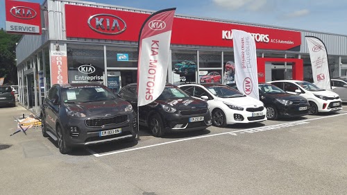 Kia Auxerre - Groupe Amplitude