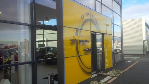 OPEL BÉZIERS TRESSOL-CHABRIER SAB