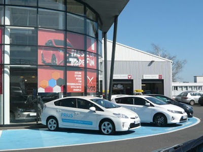 Brest Automobiles - Toyota Brest