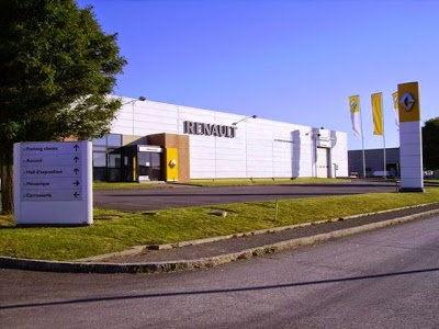 Garage Renault Sa Hubert Automobiles Breal sous Montfort