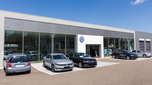 Volkswagen Illkirch - Grand Est Automobiles