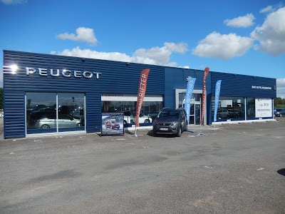 BAYI ARGENTAN - PEUGEOT