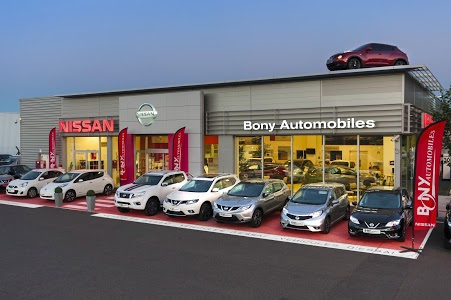 Bony Automobiles Nissan Clermont-Ferrand