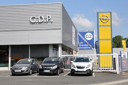 Opel Fontainebleau - Groupe Amplitude