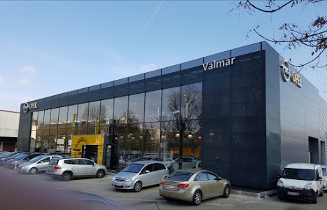 OPEL PARIS-VALMAR Automobiles