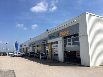 SORECA - RENAULT LONS-LE-SAUNIER