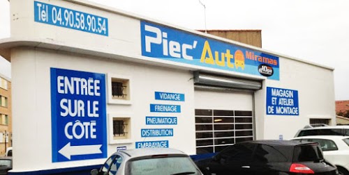 Piec' auto Miramas (Pi