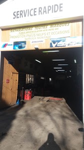 GARAGE ASLONPNEU