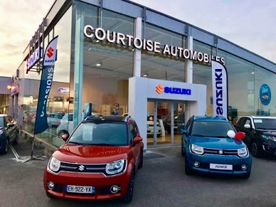 SUZUKI AUTOMOBILES BEAUVAIS