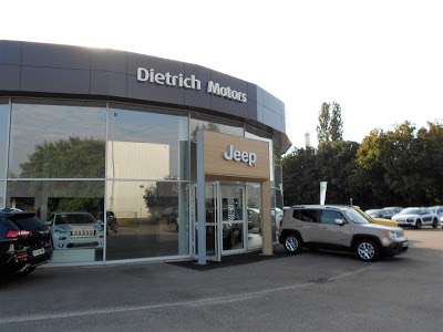 Jeep Colmar (Arc Motors)