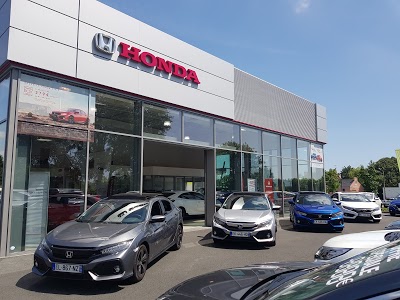 SAS SPORT AUTO HONDA QUIMPER