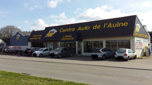 Centre Auto de l'Aulne