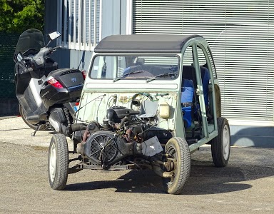 Carrosserie des Maladreries