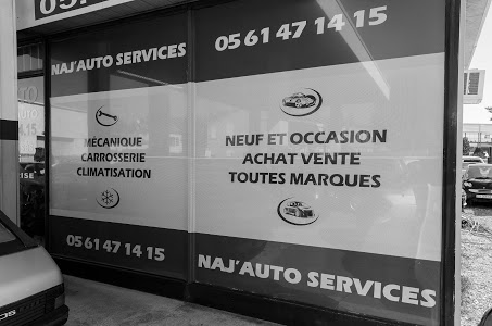 Naj Auto Service toulouse