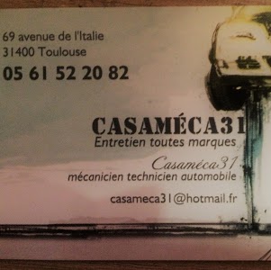 Casaméca 31 (Garage Rangueil)