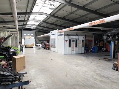 Top Garage