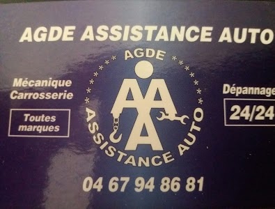 Sarl agde assistance auto agde ARROYAS