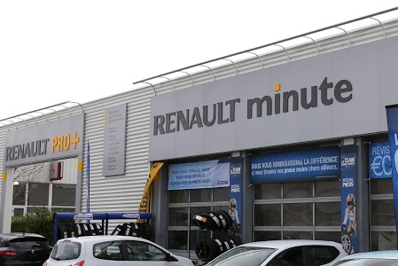 Renault Toulouse Rocade Ouest