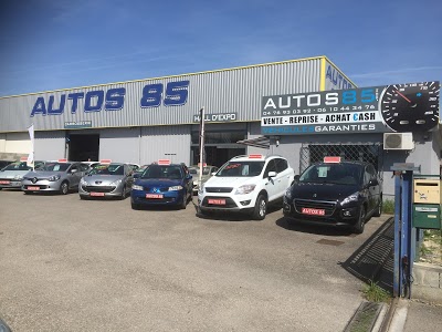 AUTOS 85 GARAGE AUTOMOBILE-VOIRON