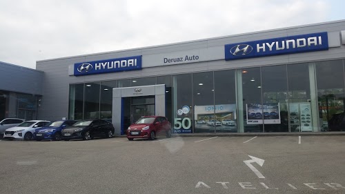 HYUNDAI BOURGOIN JALLIEU - Groupe Central Autos