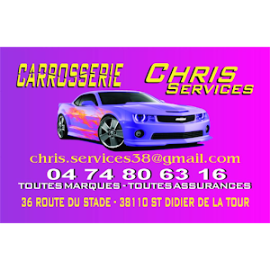 Carrosserie Chris Services