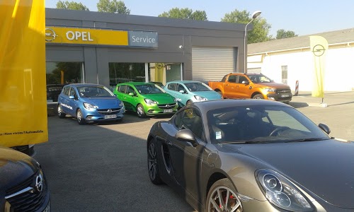 SARL Morestel Automobiles