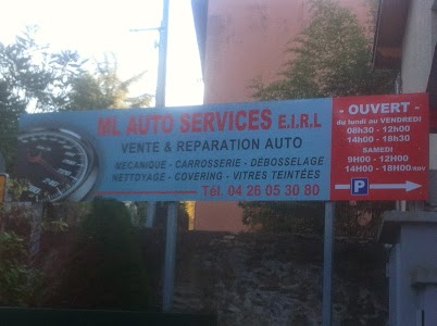 ML AUTO SERVICES E.I.R.L