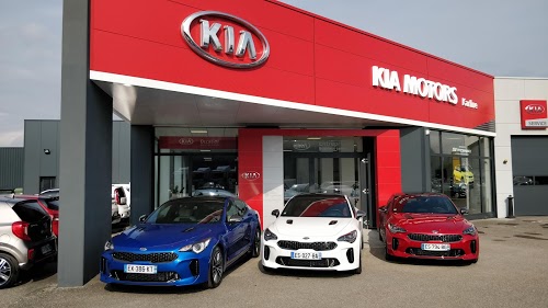 Kia Karline Automobiles Colmar - Groupe Andreani