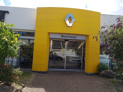 Renault Garage Lizé