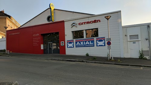 SA GARAGE HUMEAU - Citroën