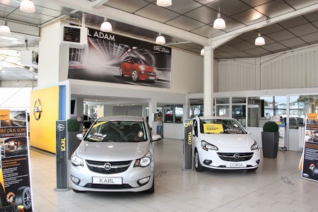 Opel - Claro Automobiles